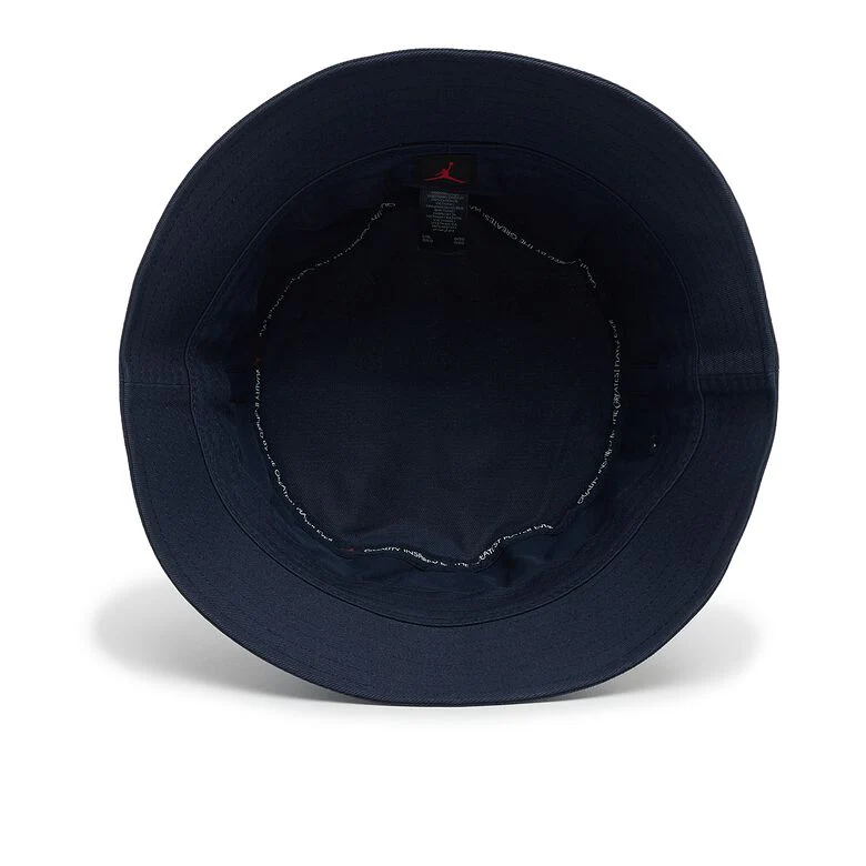 Jordan x Union Bucket Hat Hombre Navy - Image 3